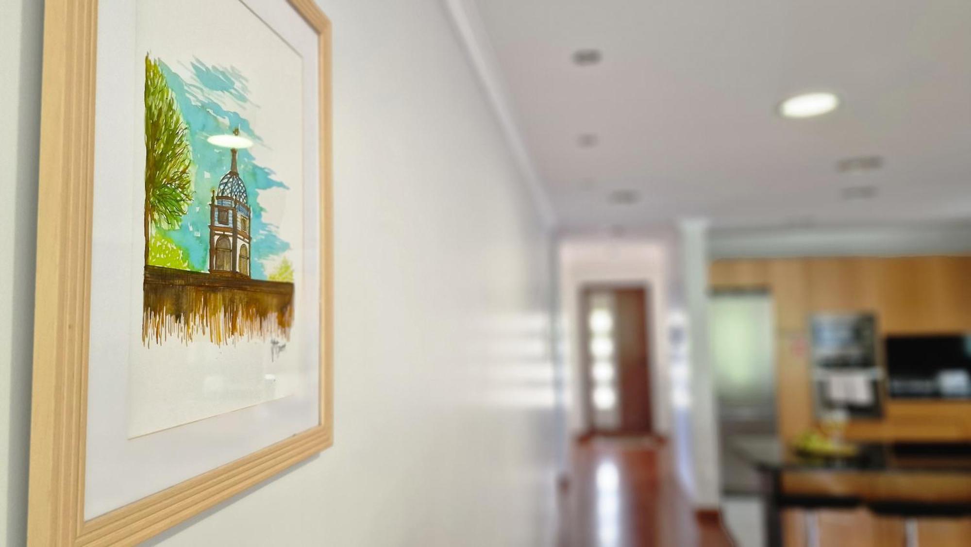 Capela'S House By Lovelystay ريبيرا برافا المظهر الخارجي الصورة